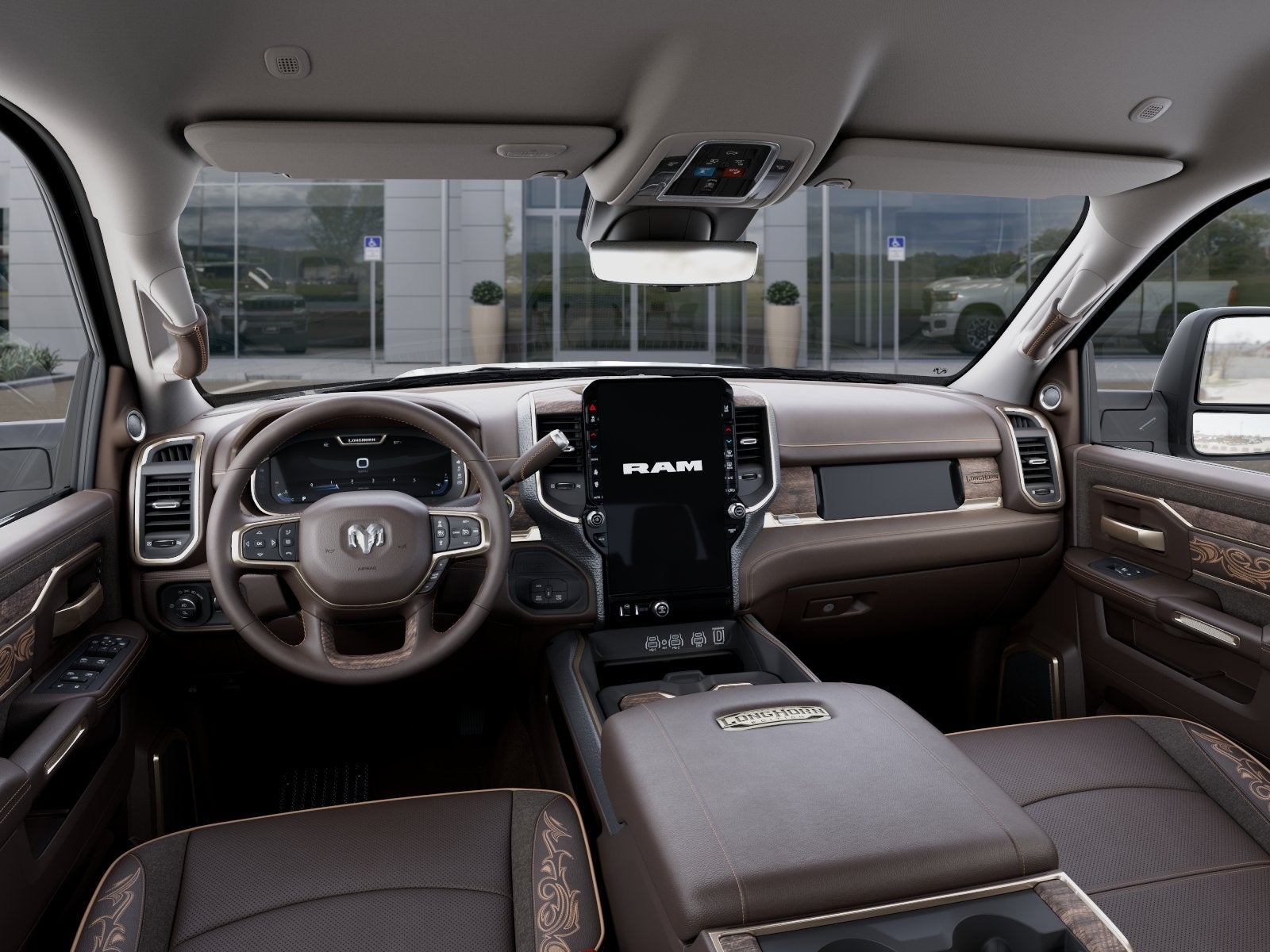 2027 RAM Ram 3500 Limited