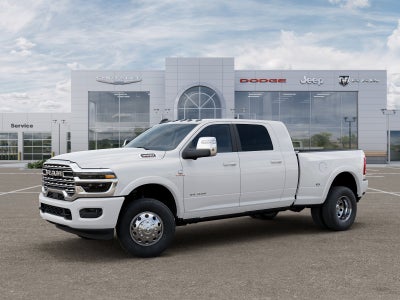 2027 RAM Ram 3500 Limited