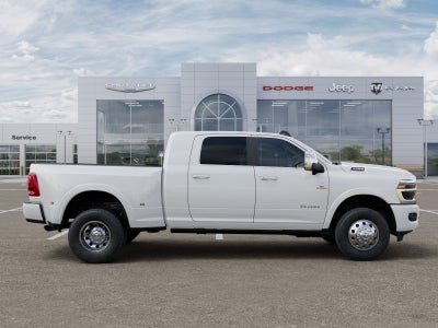 2027 RAM Ram 3500 Limited