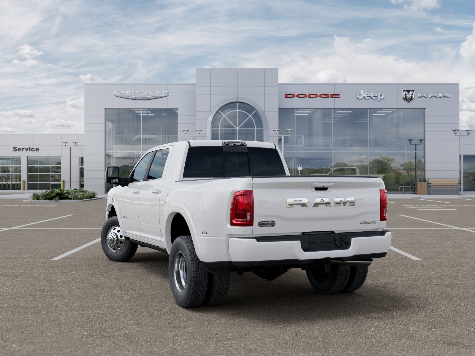2027 RAM Ram 3500 Limited