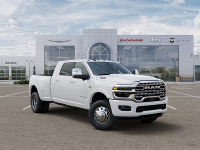 2027 RAM Ram 3500 Limited
