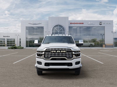 2027 RAM Ram 3500 Limited