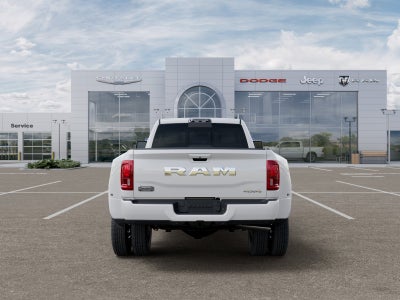 2027 RAM Ram 3500 Limited