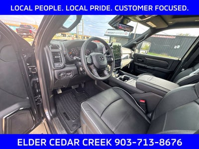 2027 RAM Ram 3500 Limited