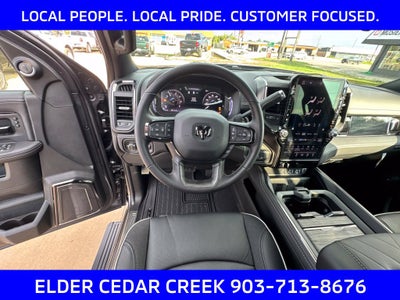 2027 RAM Ram 3500 Limited