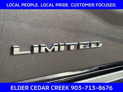 2027 RAM Ram 3500 Limited