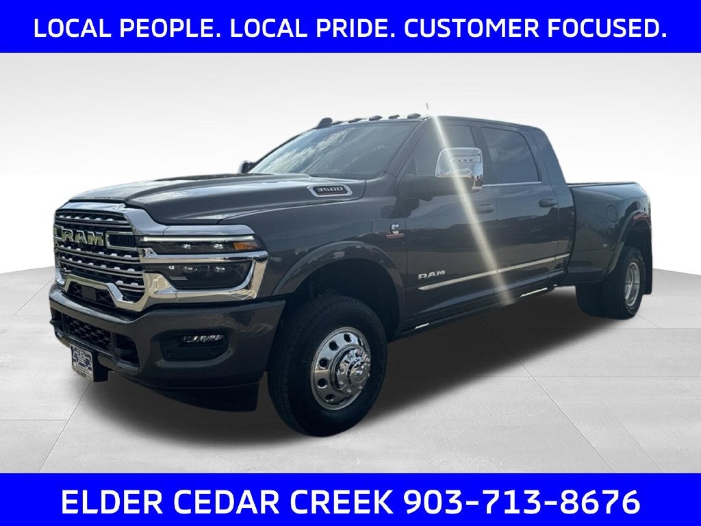 2027 RAM Ram 3500 Limited