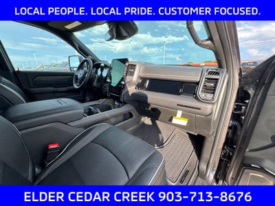 2027 RAM Ram 3500 Limited