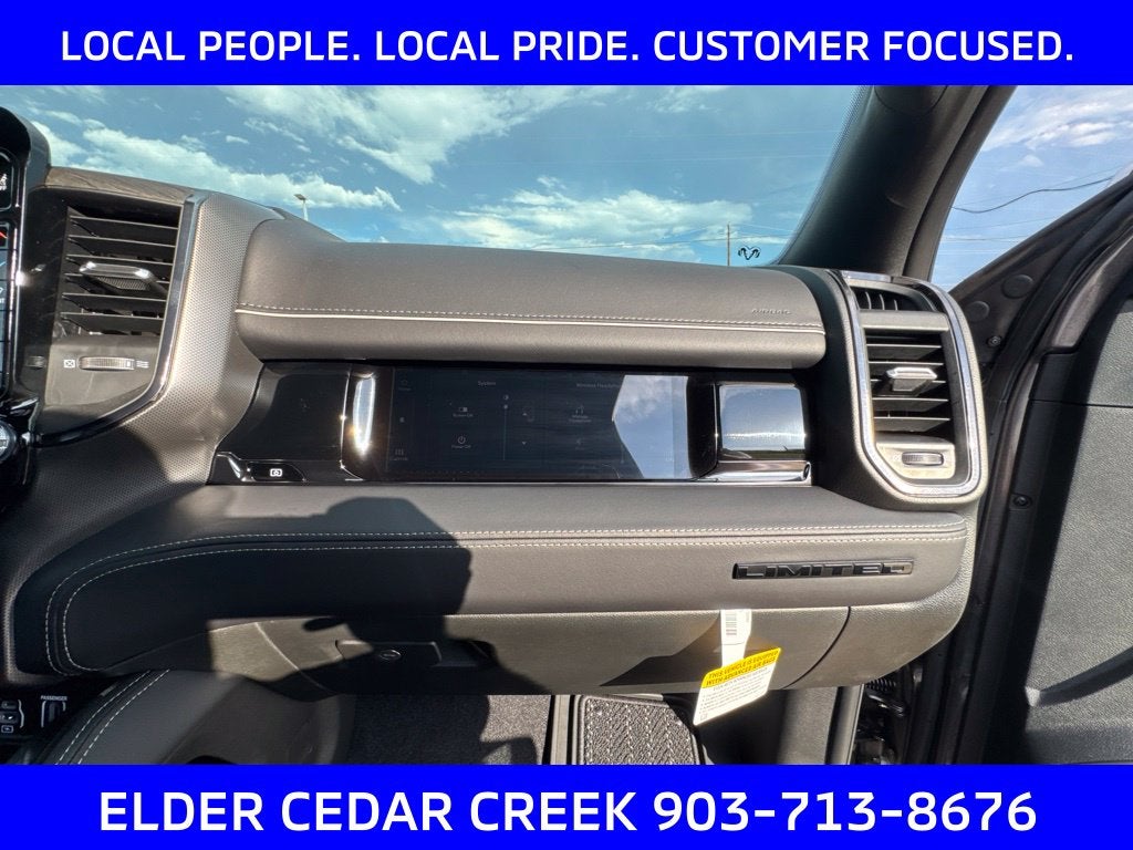 2027 RAM Ram 3500 Limited
