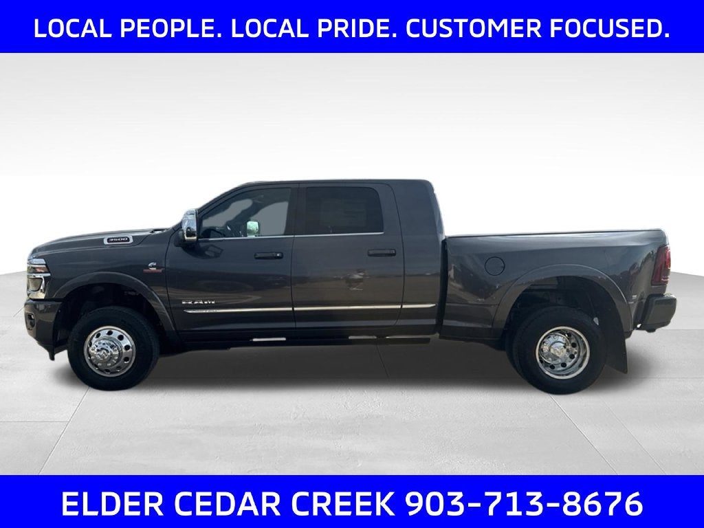 2027 RAM Ram 3500 Limited