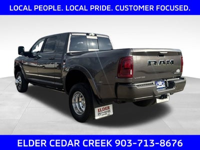 2027 RAM Ram 3500 Limited