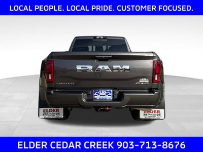 2027 RAM Ram 3500 Limited