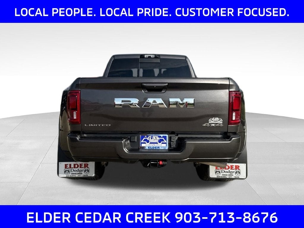 2027 RAM Ram 3500 Limited