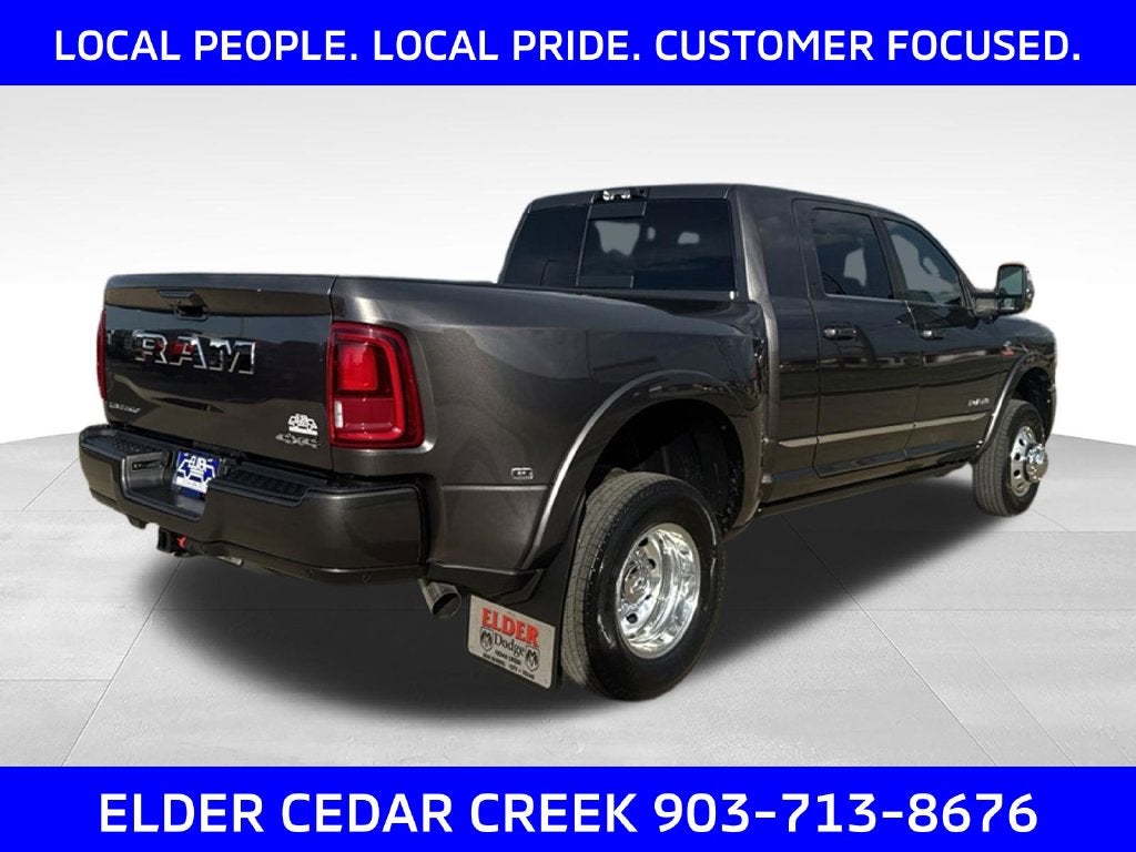 2027 RAM Ram 3500 Limited
