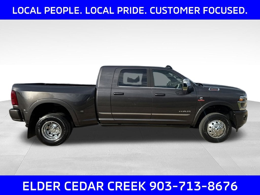 2027 RAM Ram 3500 Limited
