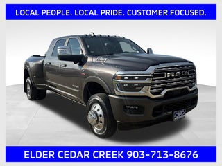2027 RAM Ram 3500 Limited