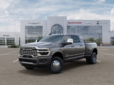 2027 RAM Ram 3500 Limited