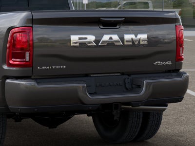2027 RAM Ram 3500 Limited