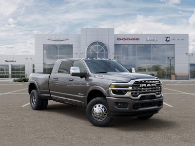 2027 RAM Ram 3500 Limited