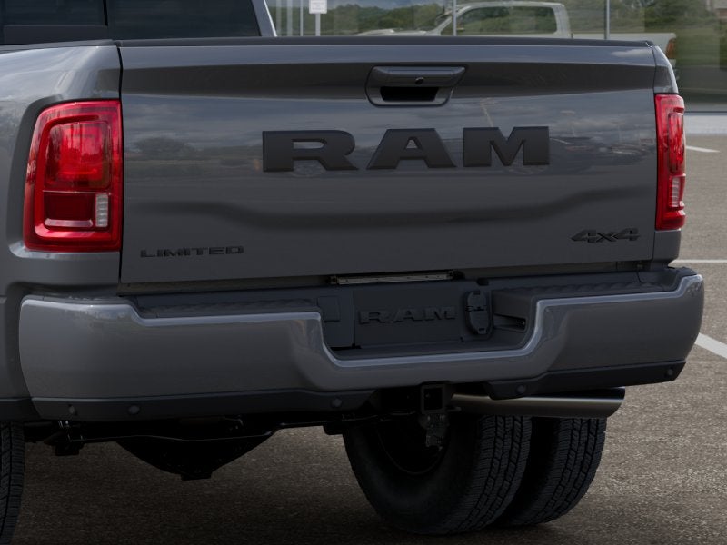 2026 RAM Ram 3500 Limited