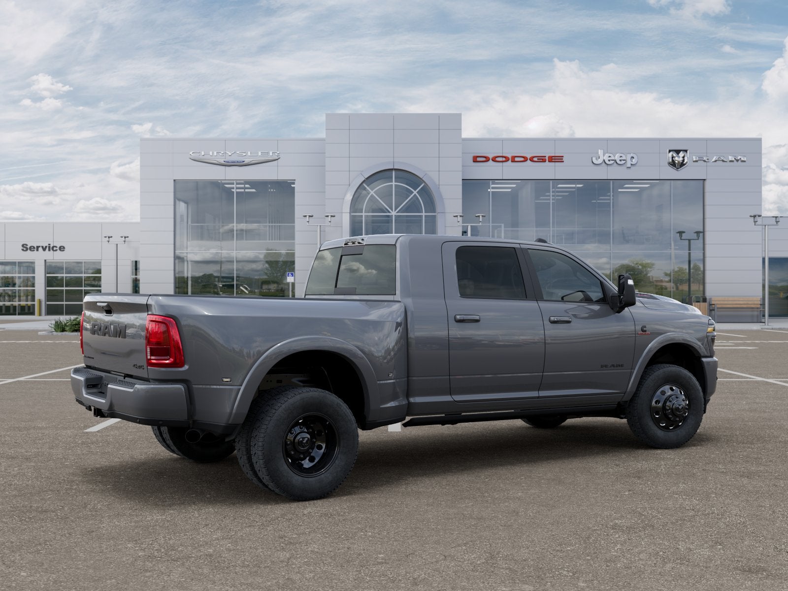 2026 RAM Ram 3500 Limited