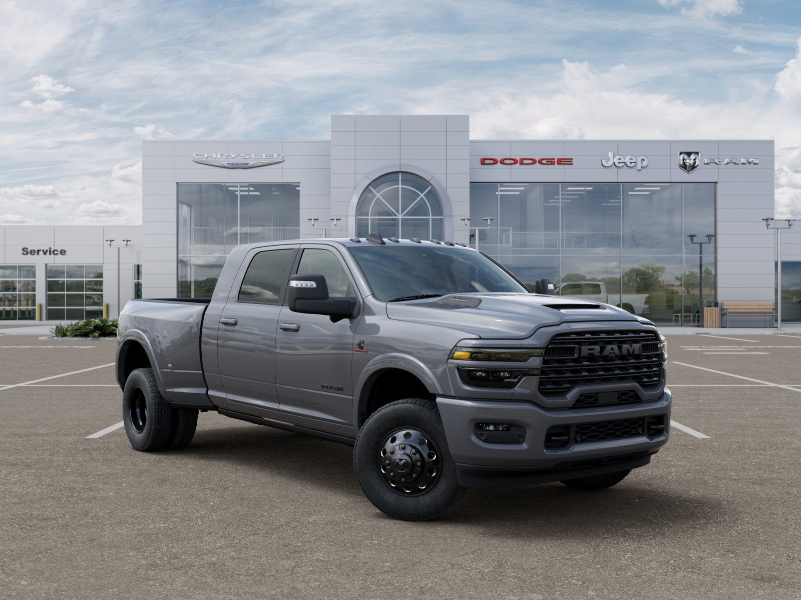 2026 RAM Ram 3500 Limited