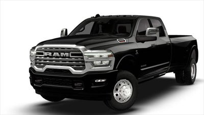 2026 RAM Ram 3500 RAM 3500 LIMITED LONGHORN CREW CAB 4X4 8' BOX