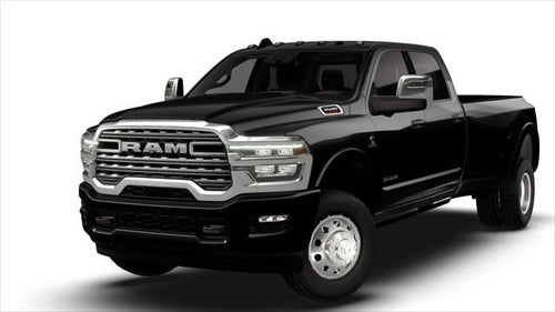 2026 RAM Ram 3500 RAM 3500 LIMITED LONGHORN CREW CAB 4X4 8' BOX