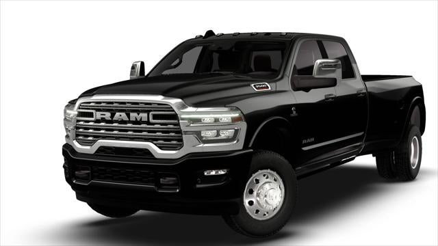 2026 RAM Ram 3500 RAM 3500 LIMITED LONGHORN CREW CAB 4X4 8' BOX