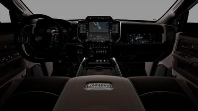 2026 RAM Ram 3500 RAM 3500 LIMITED LONGHORN CREW CAB 4X4 8' BOX