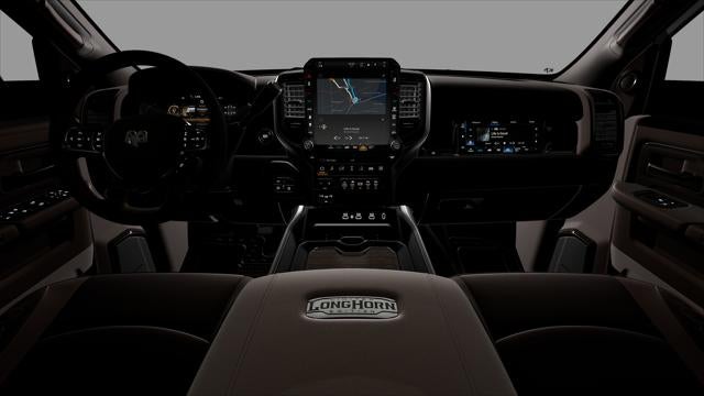 2026 RAM Ram 3500 RAM 3500 LIMITED LONGHORN CREW CAB 4X4 8' BOX