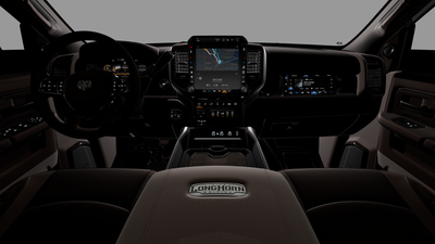 2026 RAM Ram 3500 RAM 3500 LIMITED LONGHORN CREW CAB 4X4 8' BOX