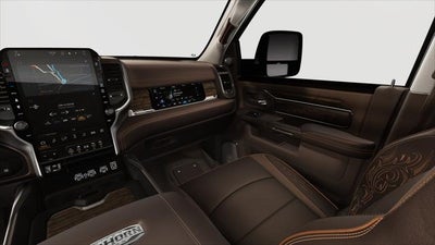 2026 RAM Ram 3500 RAM 3500 LIMITED LONGHORN CREW CAB 4X4 8' BOX