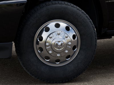 2026 RAM Ram 3500 RAM 3500 LIMITED LONGHORN CREW CAB 4X4 8' BOX