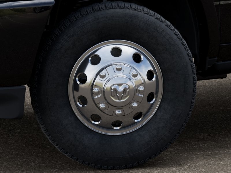 2026 RAM Ram 3500 RAM 3500 LIMITED LONGHORN CREW CAB 4X4 8' BOX