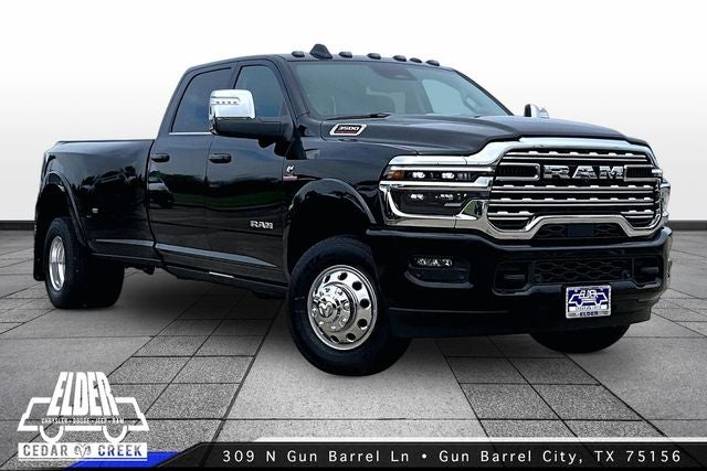 2026 RAM Ram 3500 RAM 3500 LIMITED LONGHORN CREW CAB 4X4 8' BOX