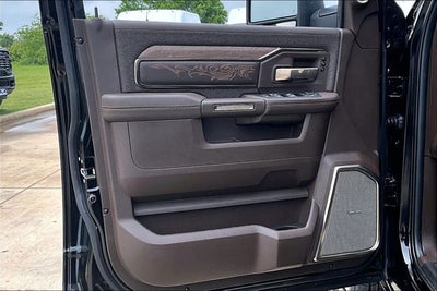 2026 RAM Ram 3500 RAM 3500 LIMITED LONGHORN CREW CAB 4X4 8' BOX