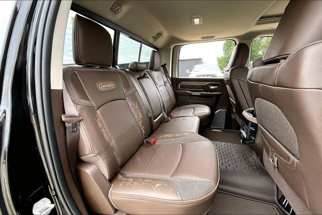 2026 RAM Ram 3500 RAM 3500 LIMITED LONGHORN CREW CAB 4X4 8' BOX