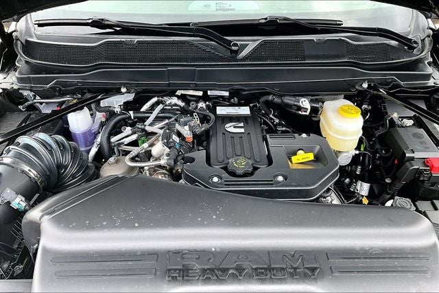 2026 RAM Ram 3500 RAM 3500 LIMITED LONGHORN CREW CAB 4X4 8' BOX