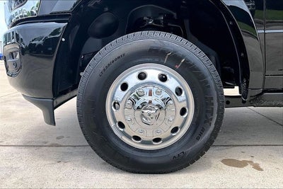 2026 RAM Ram 3500 RAM 3500 LIMITED LONGHORN CREW CAB 4X4 8' BOX