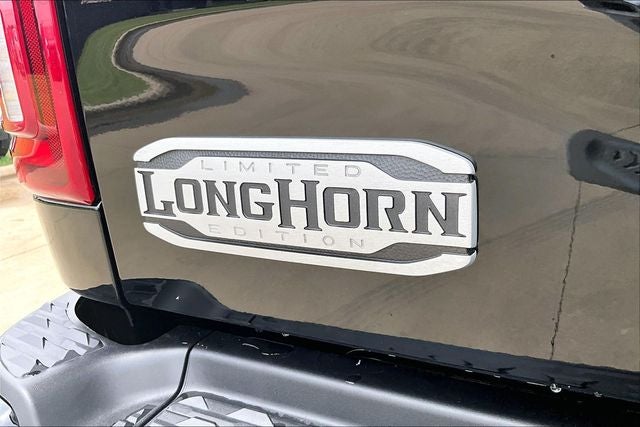 2026 RAM Ram 3500 RAM 3500 LIMITED LONGHORN CREW CAB 4X4 8' BOX