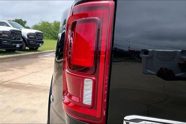 2026 RAM Ram 3500 RAM 3500 LIMITED LONGHORN CREW CAB 4X4 8' BOX