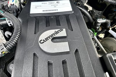 2026 RAM Ram 3500 RAM 3500 LIMITED LONGHORN CREW CAB 4X4 8' BOX