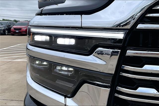 2026 RAM Ram 3500 RAM 3500 LIMITED LONGHORN CREW CAB 4X4 8' BOX