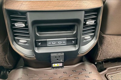 2026 RAM Ram 3500 RAM 3500 LIMITED LONGHORN CREW CAB 4X4 8' BOX