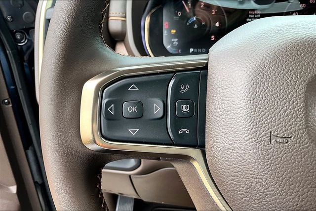 2026 RAM Ram 3500 RAM 3500 LIMITED LONGHORN CREW CAB 4X4 8' BOX