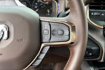 2026 RAM Ram 3500 RAM 3500 LIMITED LONGHORN CREW CAB 4X4 8' BOX