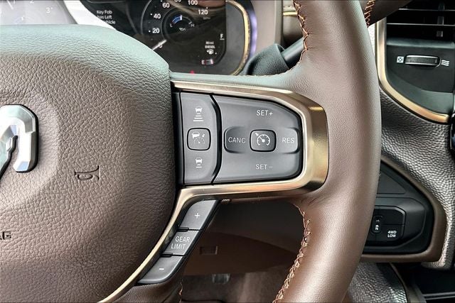 2026 RAM Ram 3500 RAM 3500 LIMITED LONGHORN CREW CAB 4X4 8' BOX