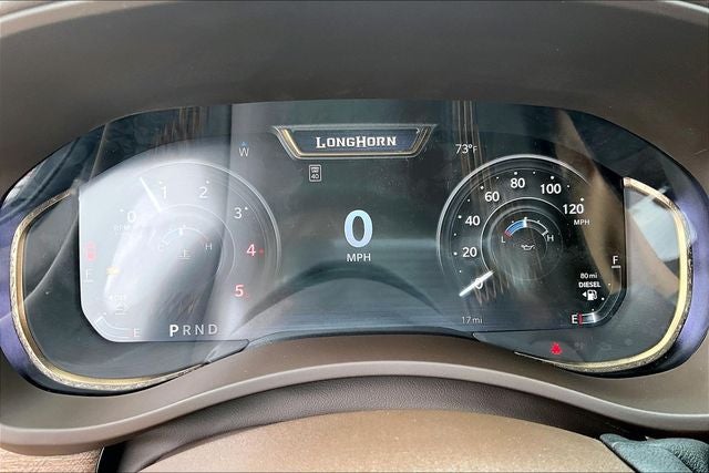 2026 RAM Ram 3500 RAM 3500 LIMITED LONGHORN CREW CAB 4X4 8' BOX