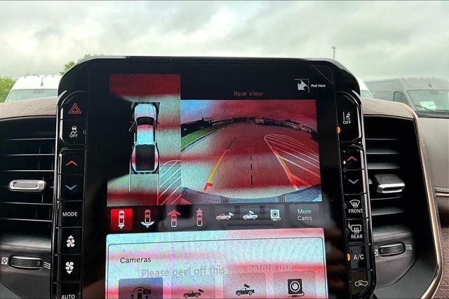 2026 RAM Ram 3500 RAM 3500 LIMITED LONGHORN CREW CAB 4X4 8' BOX